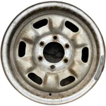 Isuzu 16X7 Trooper Steel Wheel Oem Rim Factory Stock 1992-2002 Used. Price: $77.97.