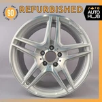 Mercedes W204 C250 C350 C300 C63 Amg Rear Wheel Rim 8.5 X 18" 2044014202 Oem Remanufactured. Price: $340.30.
