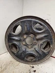 04-07 Ford Freestar Wheel Rim Steel 16X6-1/2 5 Slot Lug 4-1/2" Black Oem Used. Price: $64.62.