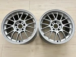 Rays Engineering Volk Racing SE37K Forged Aluminum Wheels 17 5X114.3 Rare (X2) Used. Price: $1164.06.