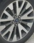 2021 Escape Oe Wheel 19X7 15 Spoke W/ Gray Ford Used. Price: $232.14.