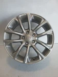 2019 Jeep Cherokee Wheel Rim 17X7 Aluminum Painted 10 Spoke Opt Wfn Satin Carbon Used. Price: $105.00.
