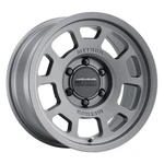 Method MR705 17X8.5 0MM Offset 6X5.5 106.25MM Cb Titanium Wheel New. Price: $380.64.