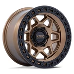 Kmc KM553 Torx Wheel 17X8.5 (0, 6X135, 87.1) Bronze Single Rim New. Price: $370.00.