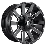 Fuel Off-road D61520002647 Contra Series Wheel, X 10 New. Price: $525.00.
