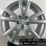 Mercedes CLS550 2015-2017 18" Factory Original Front Wheel Rim 85432 A2184011202 Remanufactured. Price: $420.00.