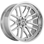Artem Off-road A207 Kosmo 20X10 8X180 -19MM Chrome Wheel Rim 20" Inch New. Price: $509.00.