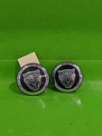 05 Jaguar XJ8L Center Cap Pair Oem 4544-64 Used. Price: $20.00.