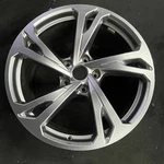 Rear Audi Silver E-tron Gt Original Wheel 20X11 2022-2024 Factory Rim Oem 12113B Used. Price: $381.27.