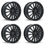 Set Of 20IN Black Alloy Wheel Rims For 2018+ Gmc, RTX3516 20X8.5 5X114.3 ET38 New. Price: $1275.26.