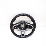 Jaguar I-pace X590 EV400 Awd Multifunction Steering Wheel M9D3-3F563-BC 2020 Used. Price: $215.32.