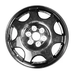 2010-2016 Cadillac Srx 18" Black Oem Factory Wheel Rim 191275380123 Remanufactured. Price: $393.11.
