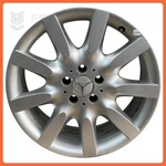 07-09 Mercedes-benz S450 S550 S600 Oem Wheel Rim 18X8.5 18" 65465 2214011902 Used. Price: $130.00.