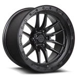 Lock Offroad Wheel 20X10 Inch Krawler 6-139.7MM Matte Black Ring New. Price: $423.00.