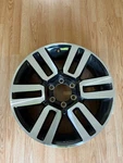 2010-2023 Toyota 4RUNNER 20" Wheel Rim Oem 4261135550 Used. Price: $230.00.