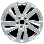 Wheel Rim Subaru Impreza 2015 2016 28111FJ150 Painted Oem Factory 68833 Remanufactured. Price: $180.00.