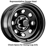 Pro Comp Wheels 97-6873 Rock Crawler Monster Mod Series 16X8 Wheel, Black New. Price: $78.61.