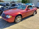 Wheel 129 Type SL500 16X8 Alloy Hole Fits 96-98 Mercedes S-class 3183755 Used. Price: $145.00.