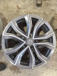 2020-2022 Honda Cr-v Wheel Rim 19X7-1/2 Machined Charcoal Pockets Maxion Used. Price: $300.00.