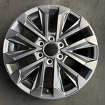 Toyota Charcoal Land Cruiser Oem Wheel 20X7.5 2024 Original Rim Alloy 10645 Used. Price: $249.97.