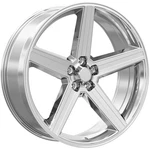 Factory Reproductions FR11 Iroc 22X9 5X4.75" +15MM Chrome Wheel Rim 22" Inch New. Price: $465.00.