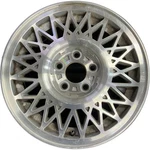 Ford 15X6 Sable Taurus Silver Wheel Oem Rim Factory Stock 1986-1993 Used. Price: $163.97.