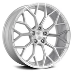 Dolce Performance Pista Wheels 19X8.5 (35, 5X114.3, 73.1) Silver Rims Set Of New. Price: $1360.00.