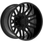 Gear Off-road 766B Lumen 20X9 8X180 +18MM Gloss Black Wheel Rim 20" Inch New. Price: $294.99.