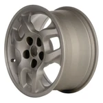 Refurbished 16X8 Painted Silver Wheel Fits 1997-1999 Mitsubishi 3000GT 560-65753 Remanufactured. Price: $183.96.