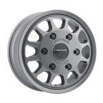 16X6.5 Method Race Wheels MR703 Bead Grip Gloss Titanium 6X180 (90MM) New. Price: $201.00.