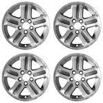 New 16" Replacement Wheels Rims Set For Honda Pilot 2003-2008. Price: $630.14.