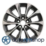 Toyota Avalon 2016 2017 2018 17" Factory Oem Wheel Rim Remanufactured. Price: $269.79.