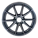 18" X 9" Front Mercedes Benz C63 Amg 2017 2018 2019 Oem Wheel Rim A2054015700 Remanufactured. Price: $426.39.