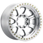 Raceline RT260M Avenger Beadlock 20X10 8X6.5" -38MM Machined Wheel Rim 20" Inch New. Price: $648.99.