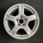 Rear Chevrolet Corvette Oem Wheel 18 1997-1999 Original Rim Factory Rhj 5059 Used. Price: $208.96.