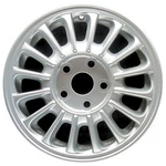 Wheel Rim Lexus SC300 15 1992-1994 4261124250 Painted Oem Factory 74133 Remanufactured. Price: $219.00.