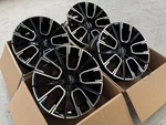 19" Rims Fit Bmw X3 Wheels 2007 08 09 10 11 12 13 14 15 16 2017 19X8.5/9.5 817M New. Price: $1190.00.