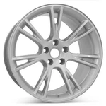 19" X 9.5" Tesla Model 3 2017-2024 Factory Wheel Rim 96958 New. Price: $146.59.