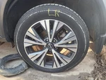 Used Wheel Fits: 2022 Nissan Rogue 18X7-1/2 Alloy 10 Spoke Grade. Price: $156.40.