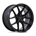 Niche Prodigy Matte Black Rims: 20X9.5, 5X115, 15MM, NC279MX20951515 New. Price: $485.00.