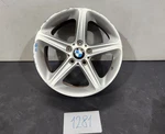 08-13 Oem Bmw E82 E88 128 135 Rear Wheel Rim 18X8.5 ET52 Style 264 * Used. Price: $189.95.