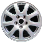 Wheel Rim Kia Amanti 17 2007-2009 529103F450 Painted Oem Factory 74595 Remanufactured. Price: $194.00.