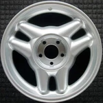 Ford Mustang Painted 17 Inch Oem Wheel 1994 To 1995 Remanufactured. Price: $209.00.
