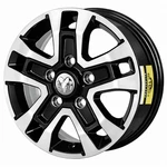 16" Dodge Ram Promaster Chassis Cab Wheel Rim Factory Oem 2217 2023-2025 Mach... Remanufactured. Price: $495.00.
