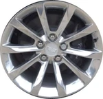 2016-2019 Cadillac Cts Polished 18X8.5 Oem Wheel 18179 4749 97591 Remanufactured. Price: $355.95.