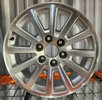 2008-2014 Chevrolet Tahoe Gmc Yukon Wheel Rim 18" 8X R18 Alloy Silver 9598480 Used. Price: $161.88.