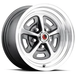 Legendary Wheels Magnum 500 - 15 X 7 In. 4.5 4.25 Bs New. Price: $201.95.