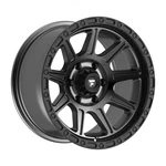 Fittipaldi Offroad FT104AB 17X9 6X135 ET-06 Satin Anthracite/blk Ring (qty 1) New. Price: $196.00.