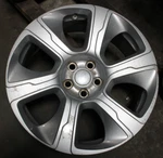 18 19 Range Rover Oem Wheel Rim Left 21X9.5 EPLA1007AA EPLA1007CA 72321 Used. Price: $309.60.