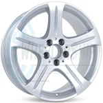 New 18" Replacement Rear Wheel For 2006-2007 Mercedes CLS500 CLS550 65372 Silver. Price: $254.21.